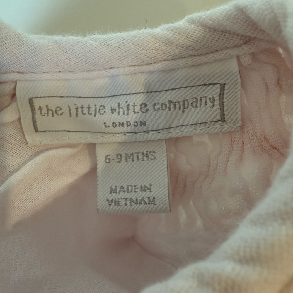 The Little White Company Baby Dress
